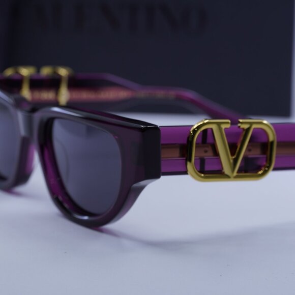 Final Price! Valentino V-DUE VLS-103D Sunglasses main image 9